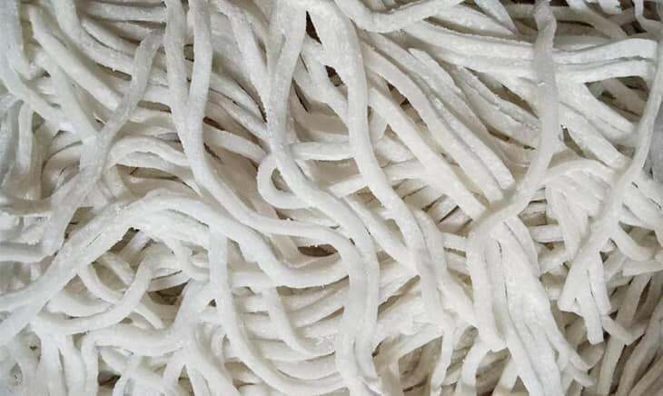 1kg Bánh canh gạo bột xắt