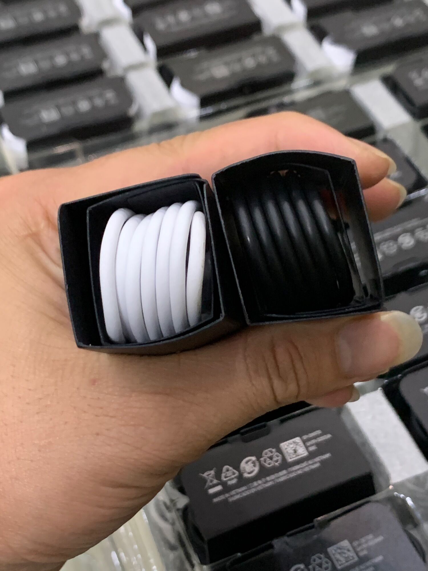 Cáp s10 usb to type c
