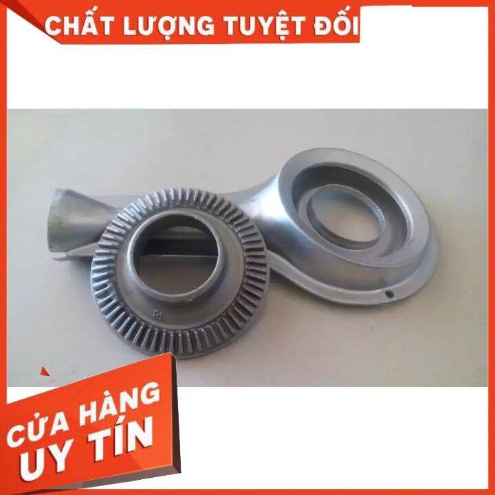 SEN chia lửa và họng BẾP GAS du lịch Namilux.