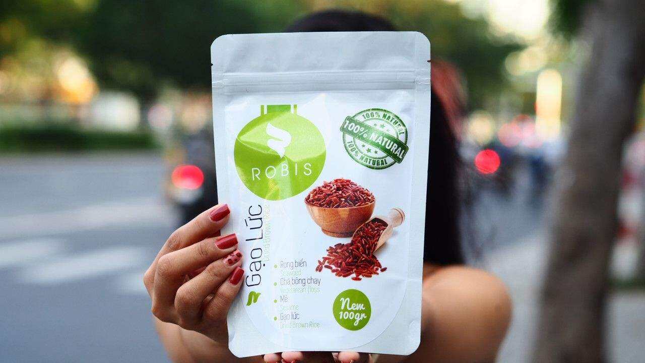 GẠO LỨC RONG BIỂN ROBIS