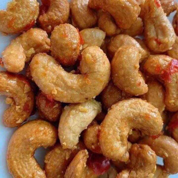 1kg hạt điều tỏi ớt