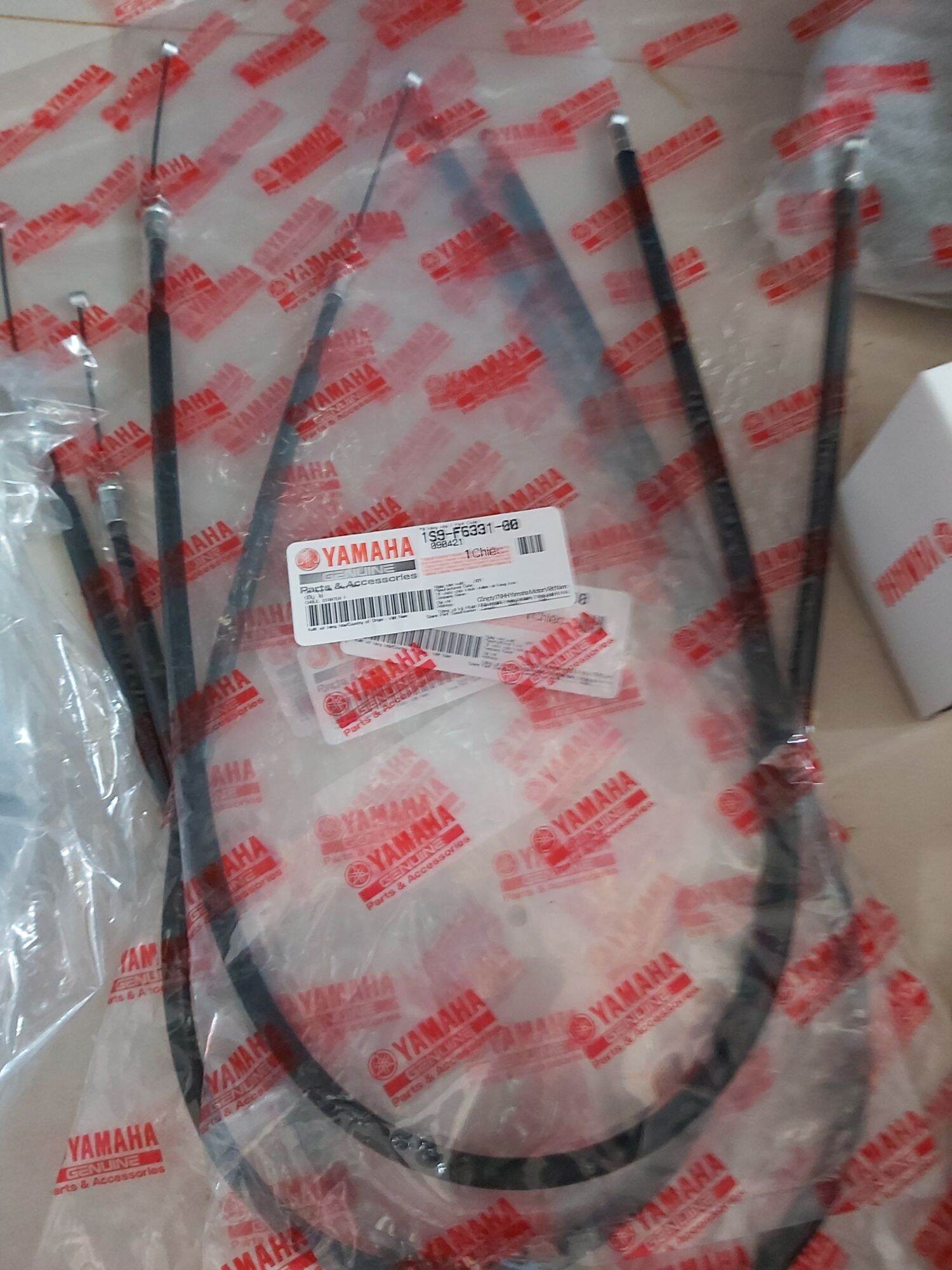 dây le exciter 135 4 số 2006- 2010 dây kéo e gió