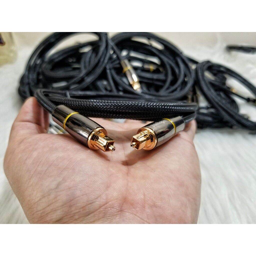 Dây quang Audioquest Bãi thương Hiệu Mỹ