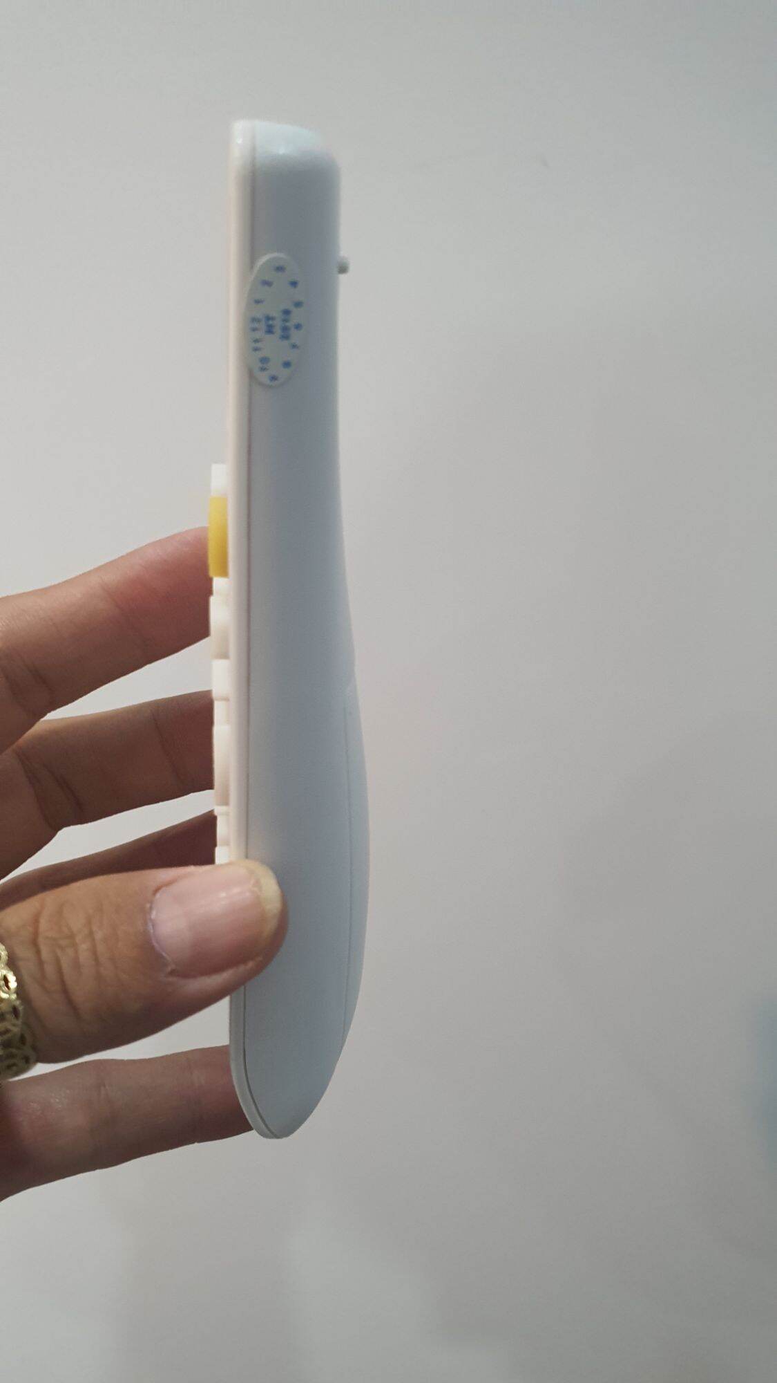 REMOTE MÁY LẠNH AQUA MẪU MỚI