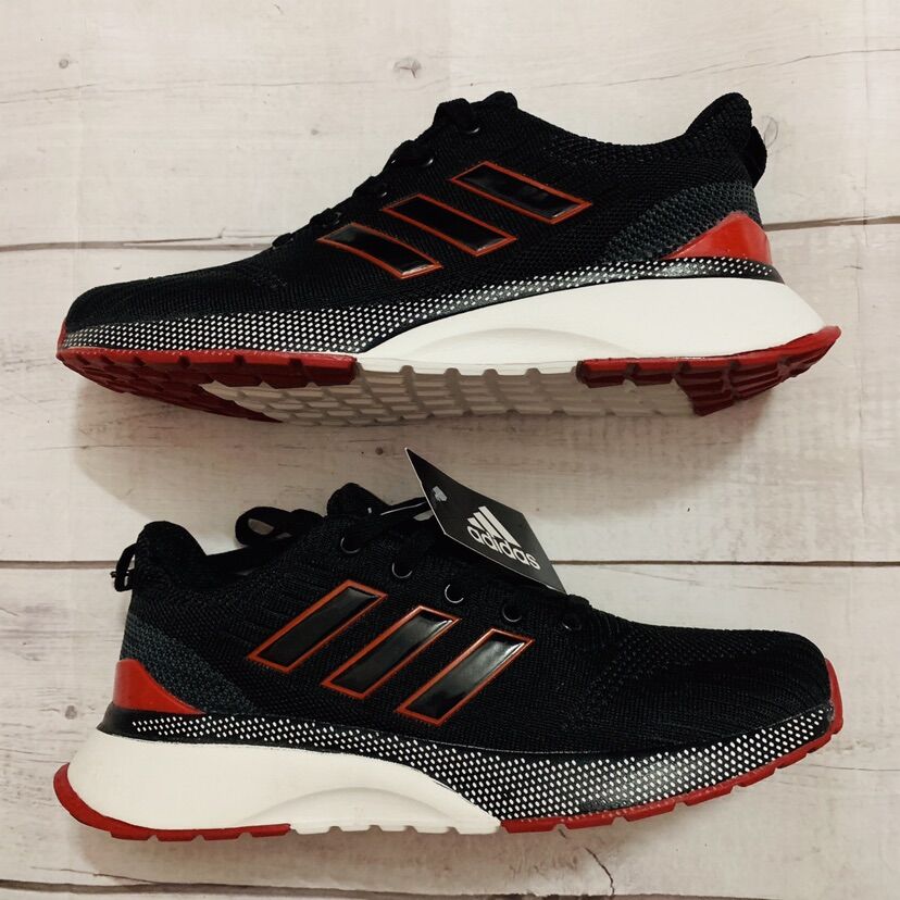 [Video ảnh thật] Giày adidas 3 sọc FULL BOX