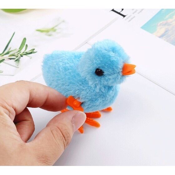 Gà vặn cốt biết chạy đồ chơi cho bé