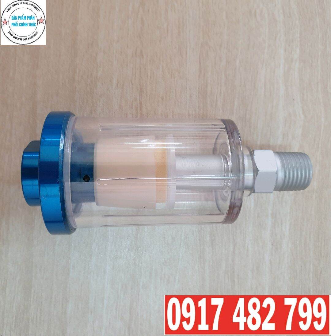Dụng cụ lọc tách nước phun sơn