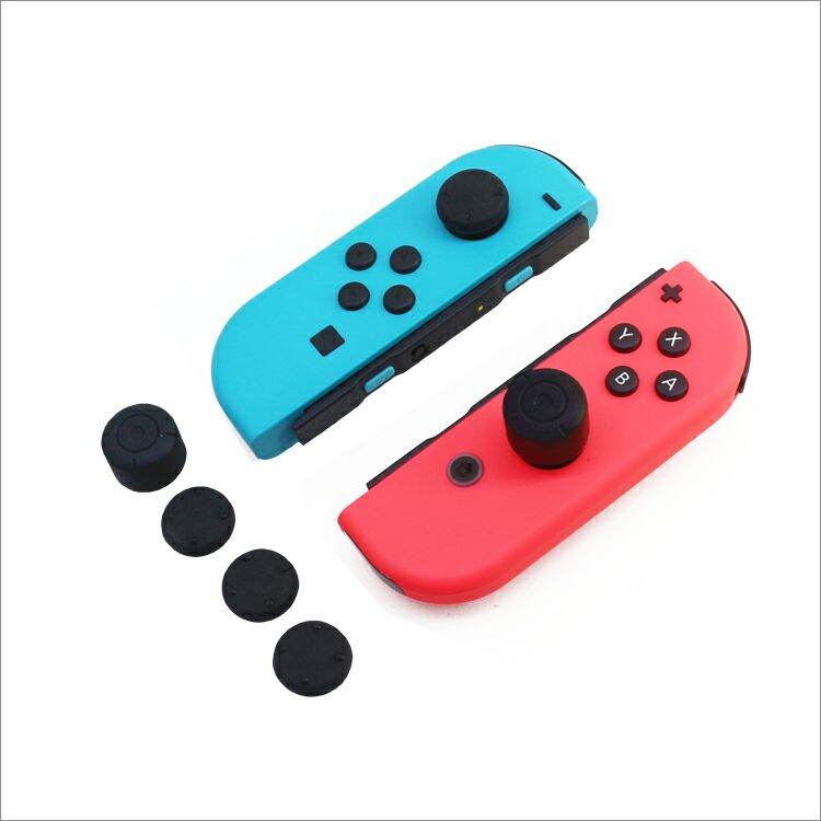 6 núm bọc Joycon Nintendo Switch 6 in 1 chụp cần nintendo switch