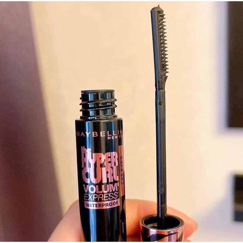 Mascara Maybelline Cat Eye Hyper Curl