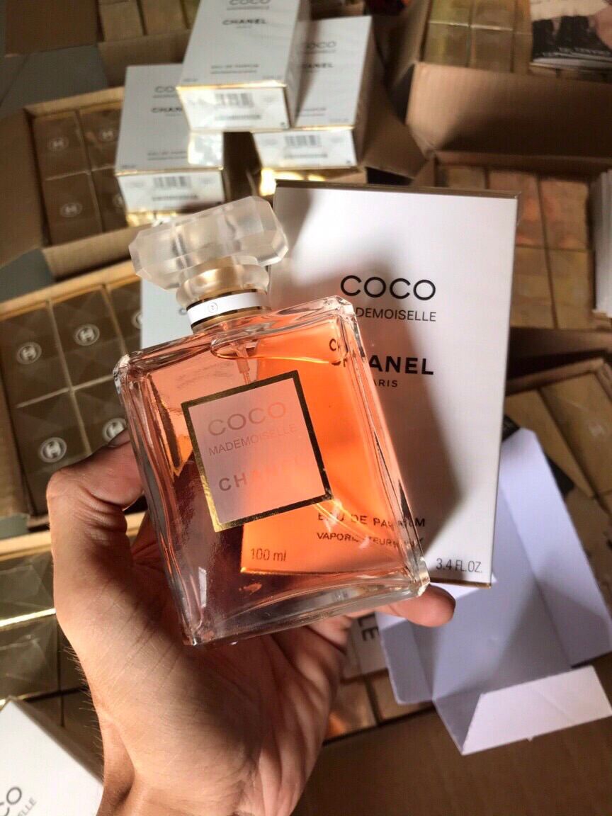 Sữa Tắm Nước Hoa Chanel Coco Mademoiselle 350Ml