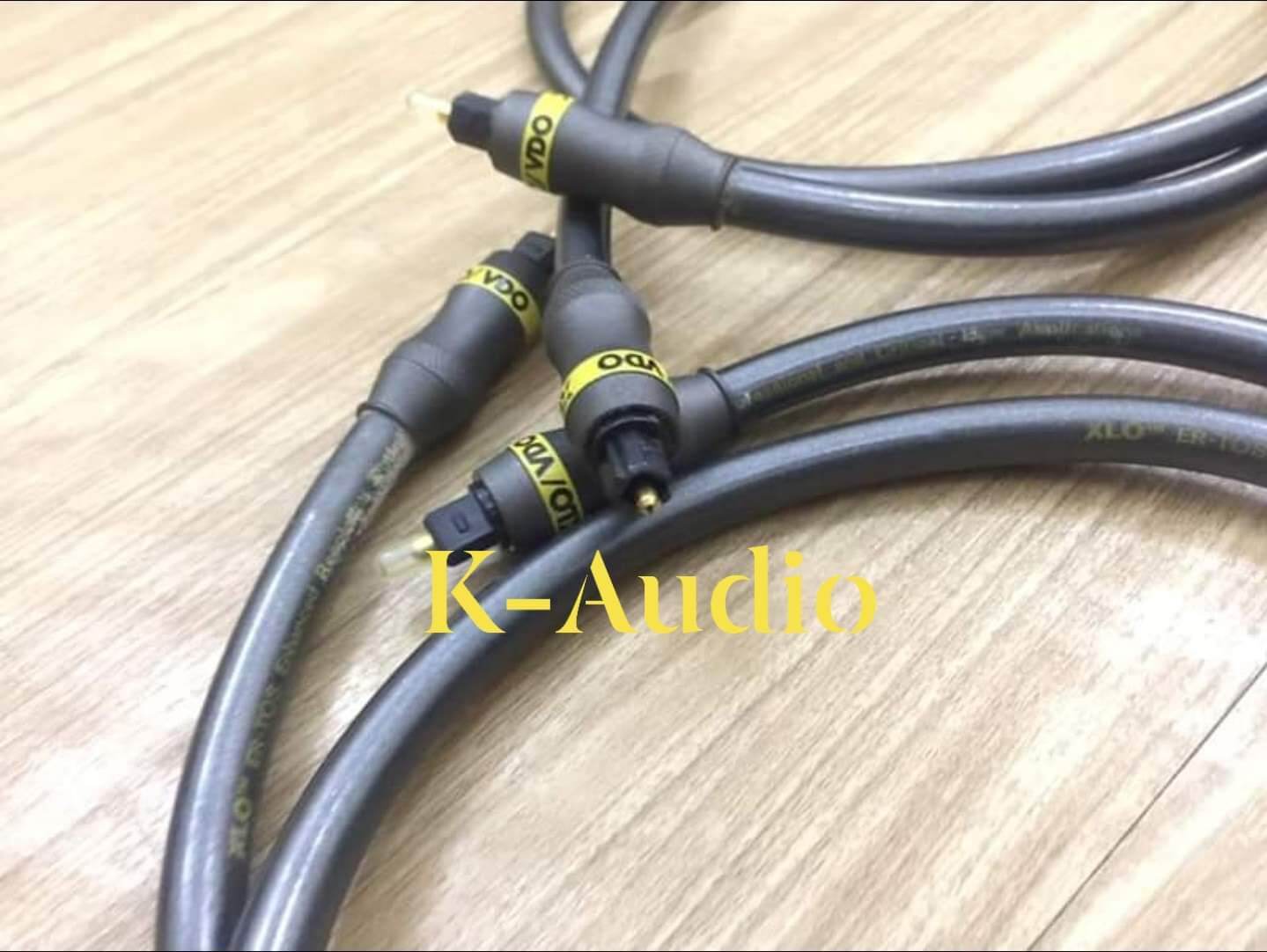 Dây quang Optical XLO chuẩn bãi Mỹ 1m cao cấp