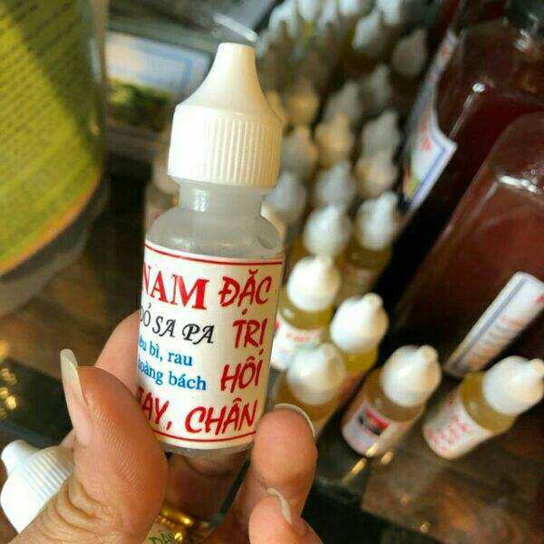 set 2 lọ hôi chân