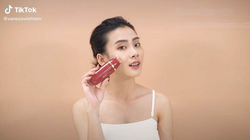 kem nền bb vanesa