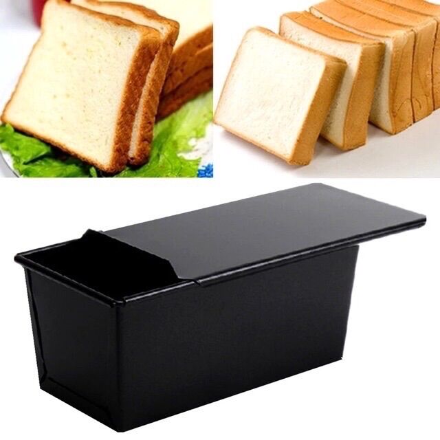 Khuôn bánh mì gối 450g