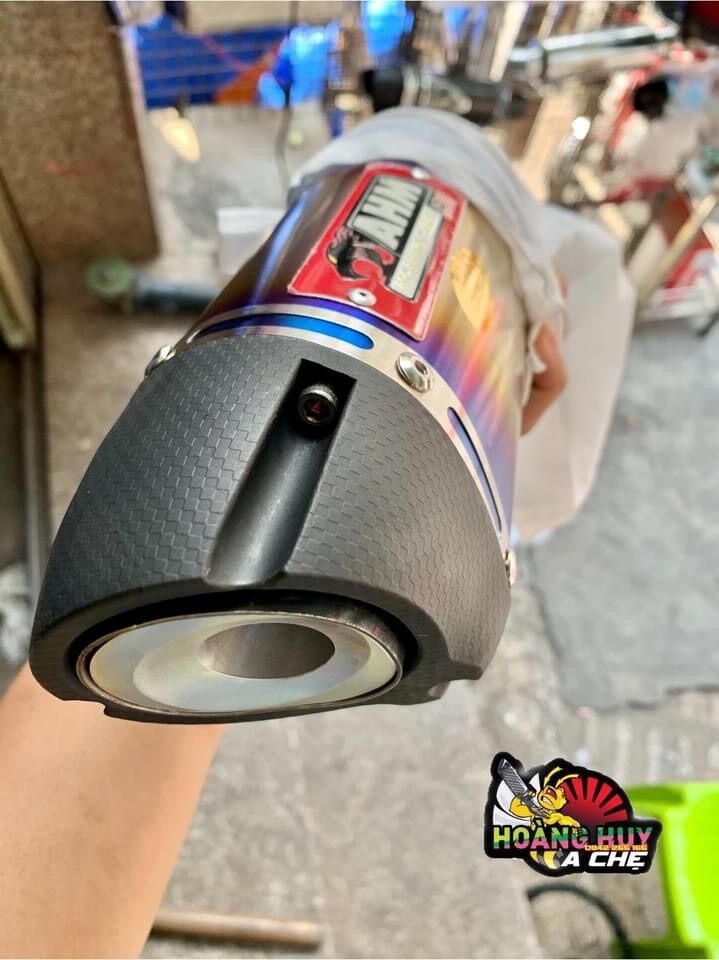Tiêu Tiện CNC AHM M3