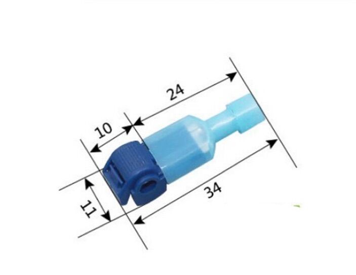 10 Cút Nối dây điện 1.0 - 2.5mm2