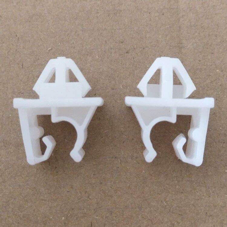 1 Chốt nhựa cài thanh chống capo cho các loại xe