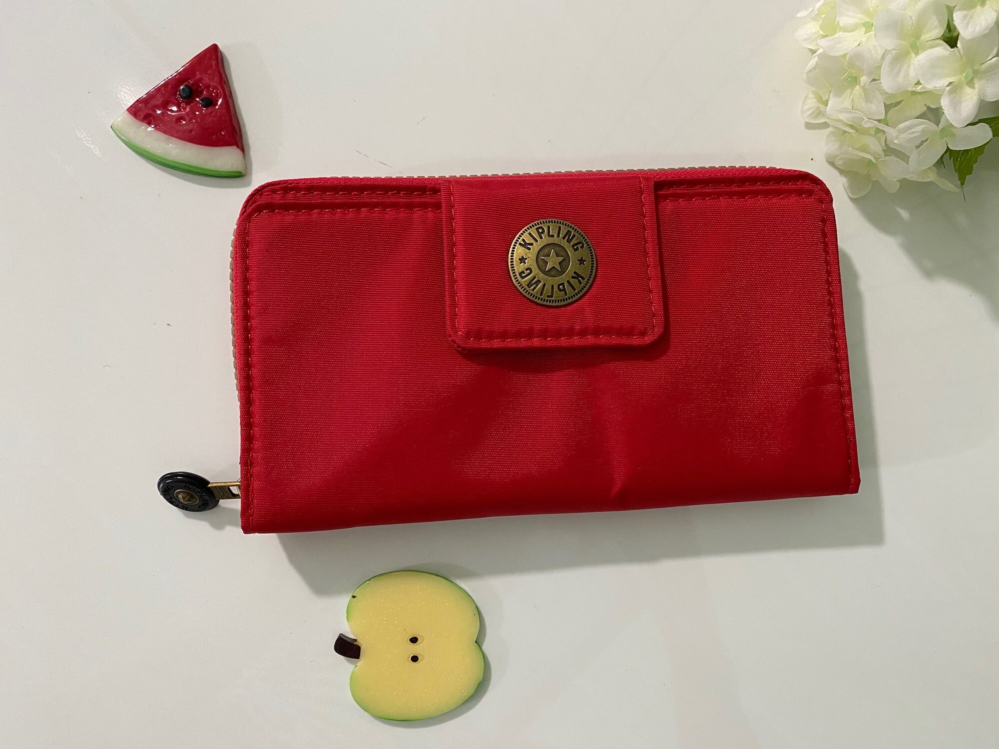 Ví dài Kipling - Wallet