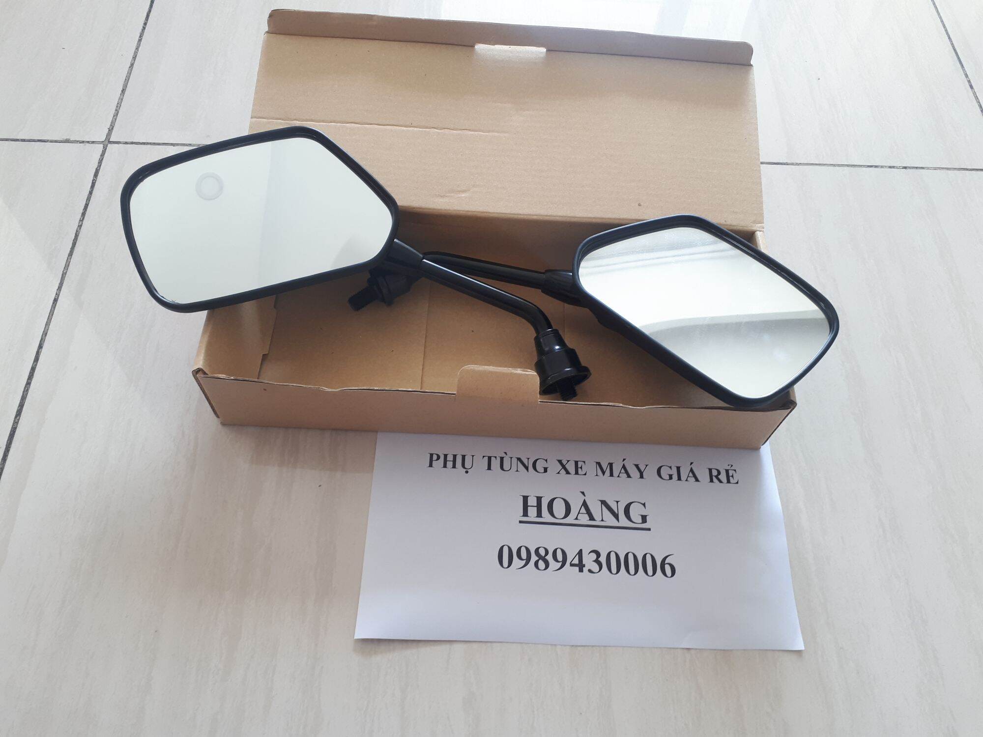 Gương chiếu hậu dream thái