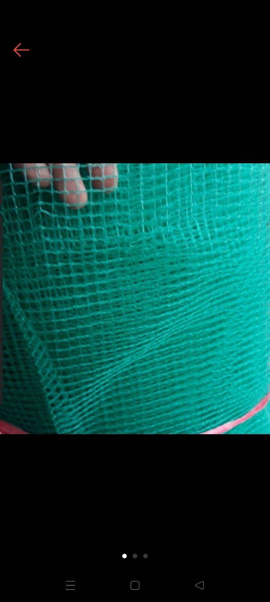 10 MÉT LƯỚI CƯỚC RÀO GÀ KHỔ 2 MÉT