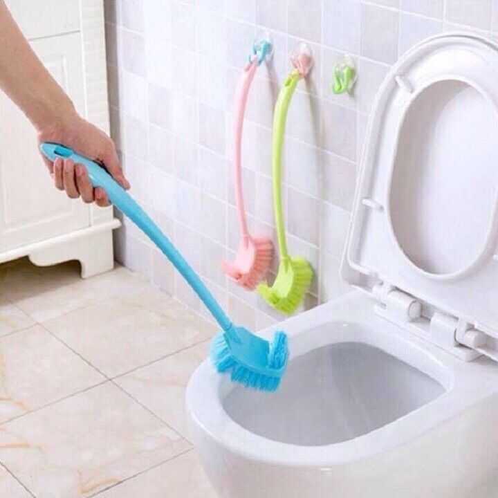 Cọ vệ sinh 2 đầu tiện dụng