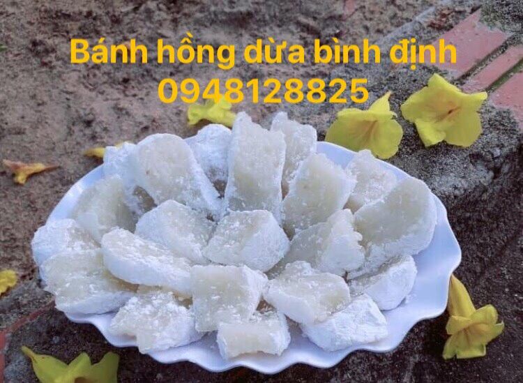 BÁNH HỒNG TAM QUAN