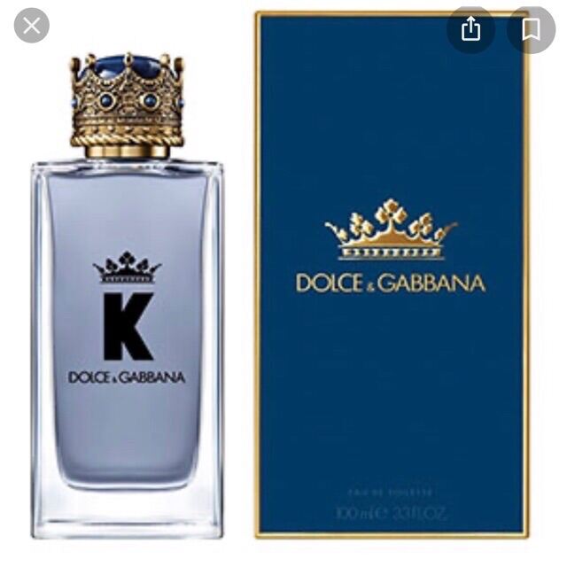 Nước hoa nam Dolce & Gabbana 100ml 