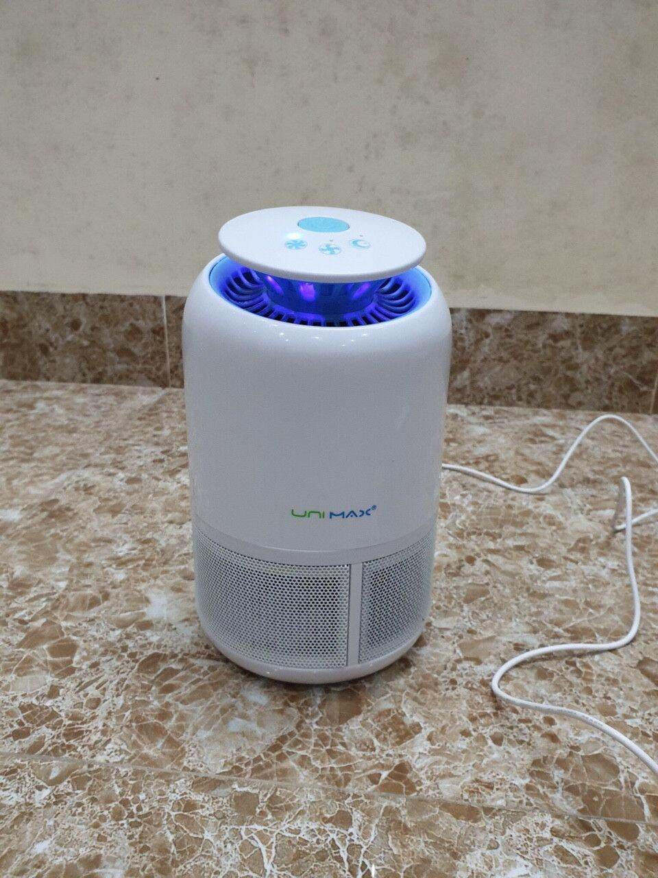 Đèn diệt muỗi côn trùng UNIMAX- UMB-501W