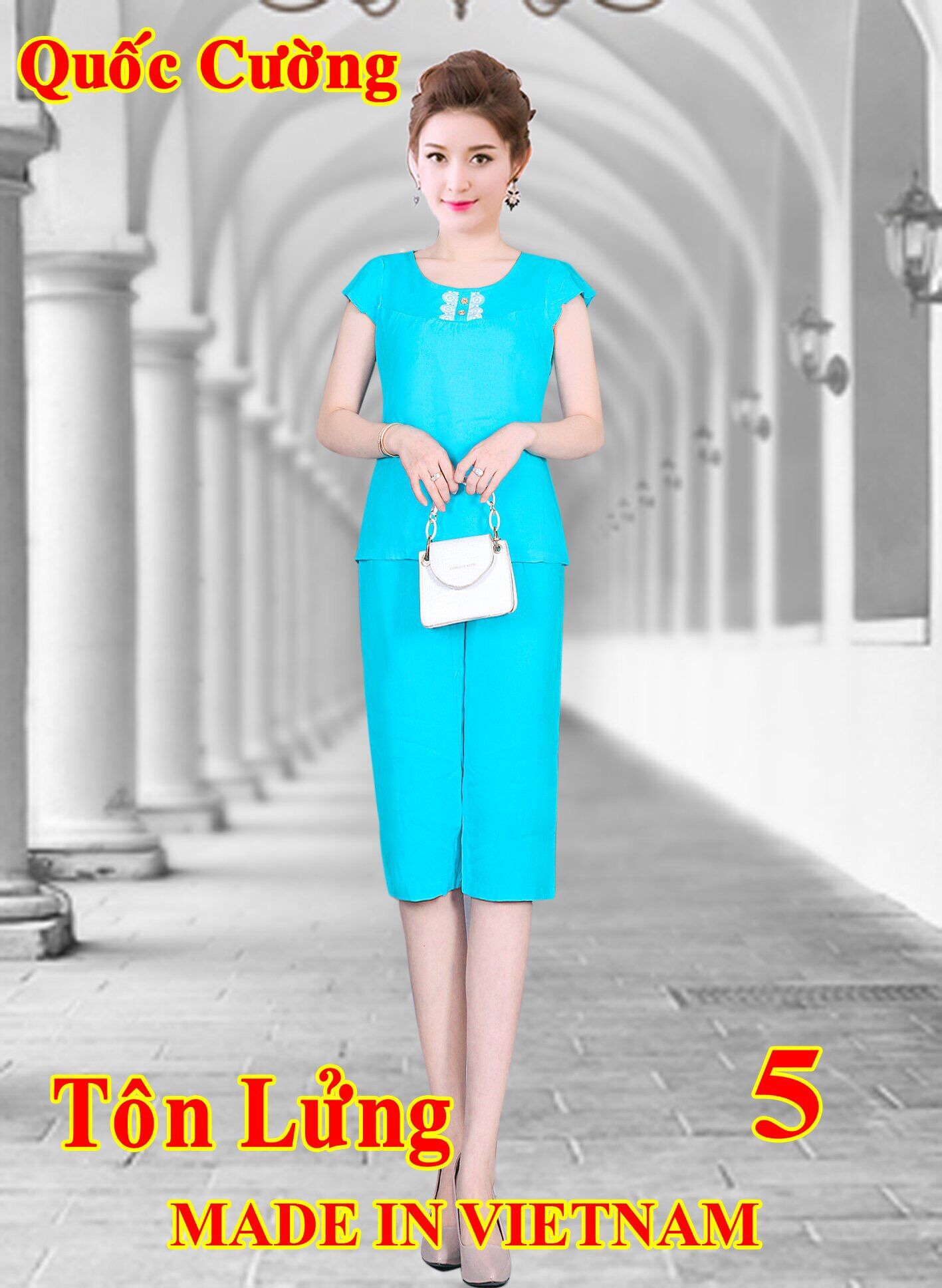 [HCM]Bộ 2 da lửng tôn (size 40-68kg)
