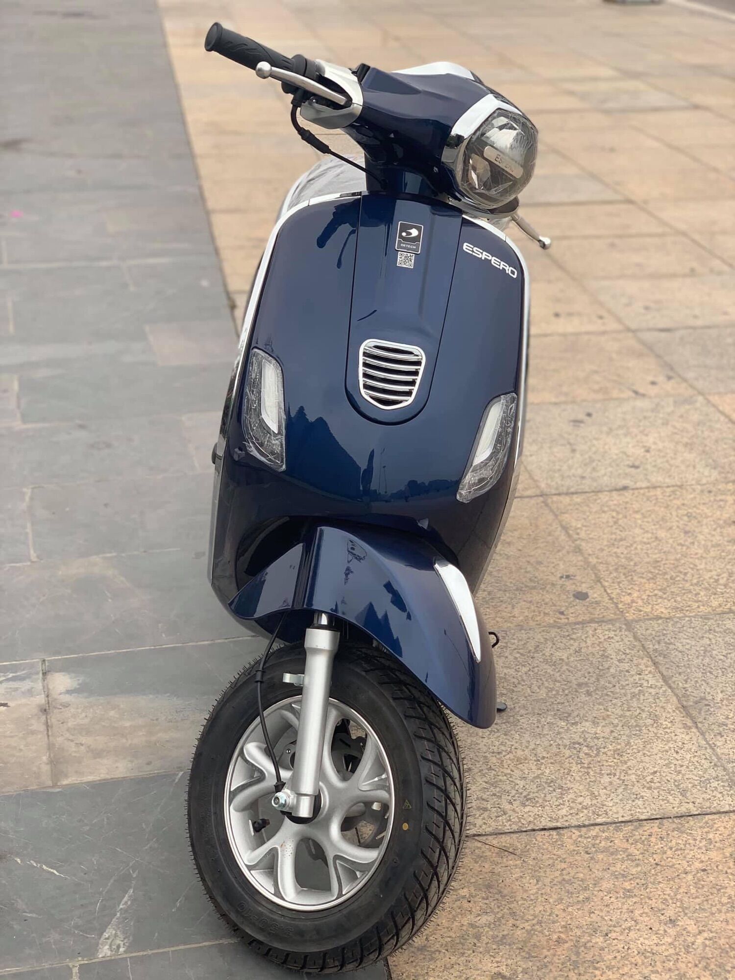 Xe máy vespa 50cc