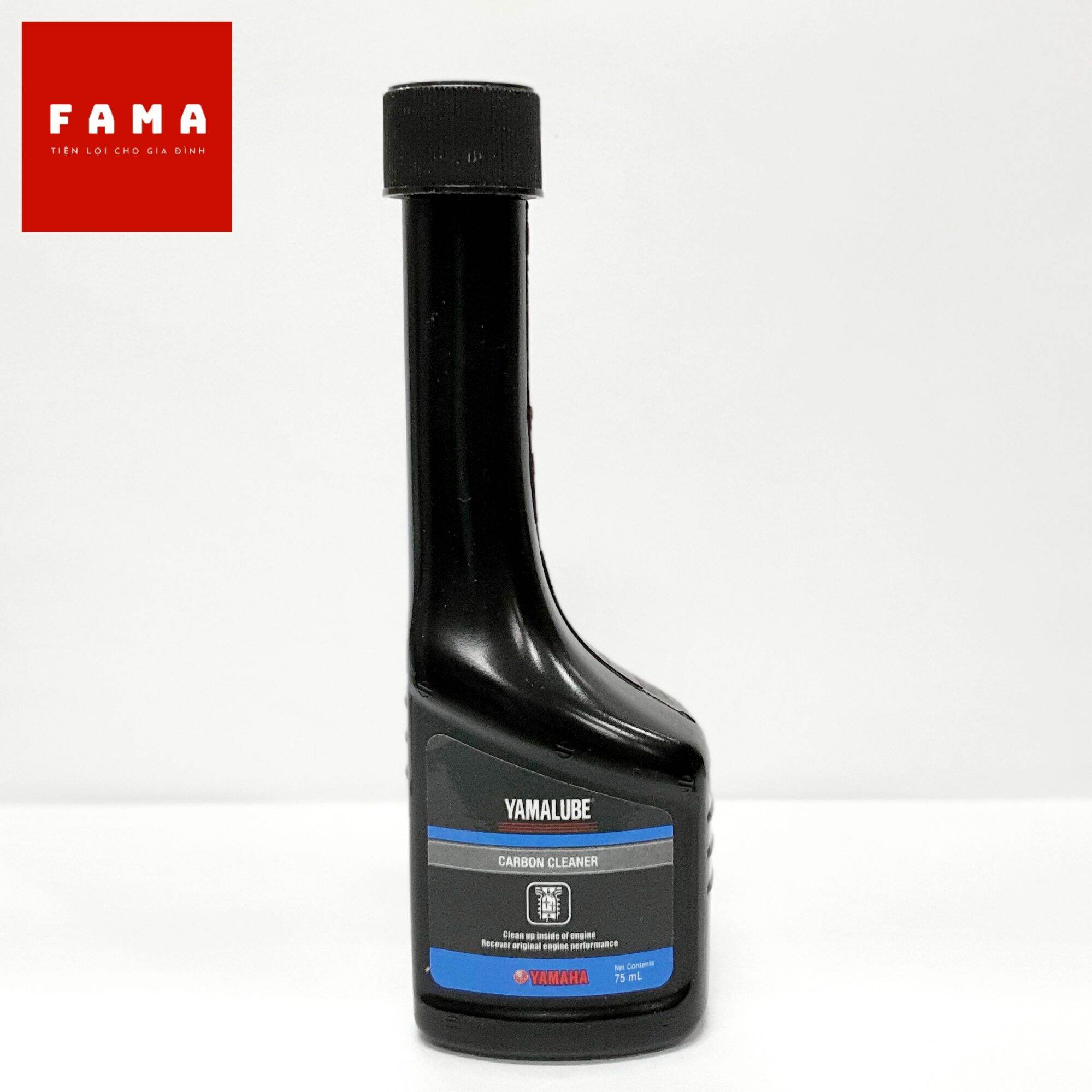 Carbon Cleaner Yamaha Dung dịch vệ sinh buồng đốt, kim phun cho xe máy