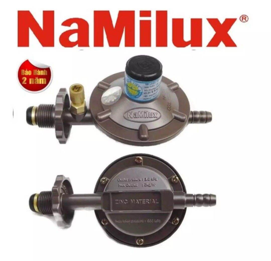 Van bếp gas hiệu Namilux bền, tiết kiệm gas