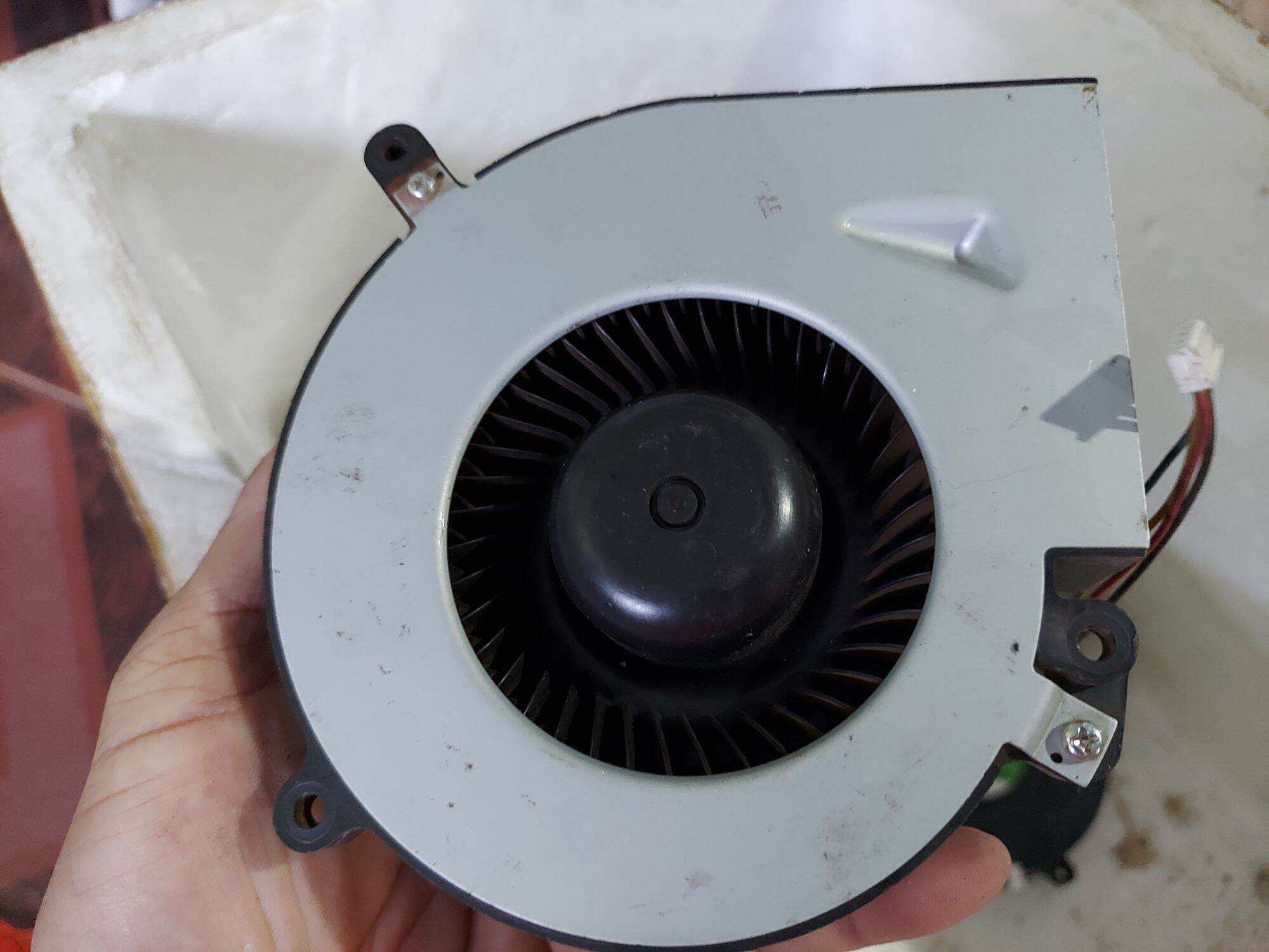 [HCM]Quạt sò Japan Servo 24v tháo máy Nhật