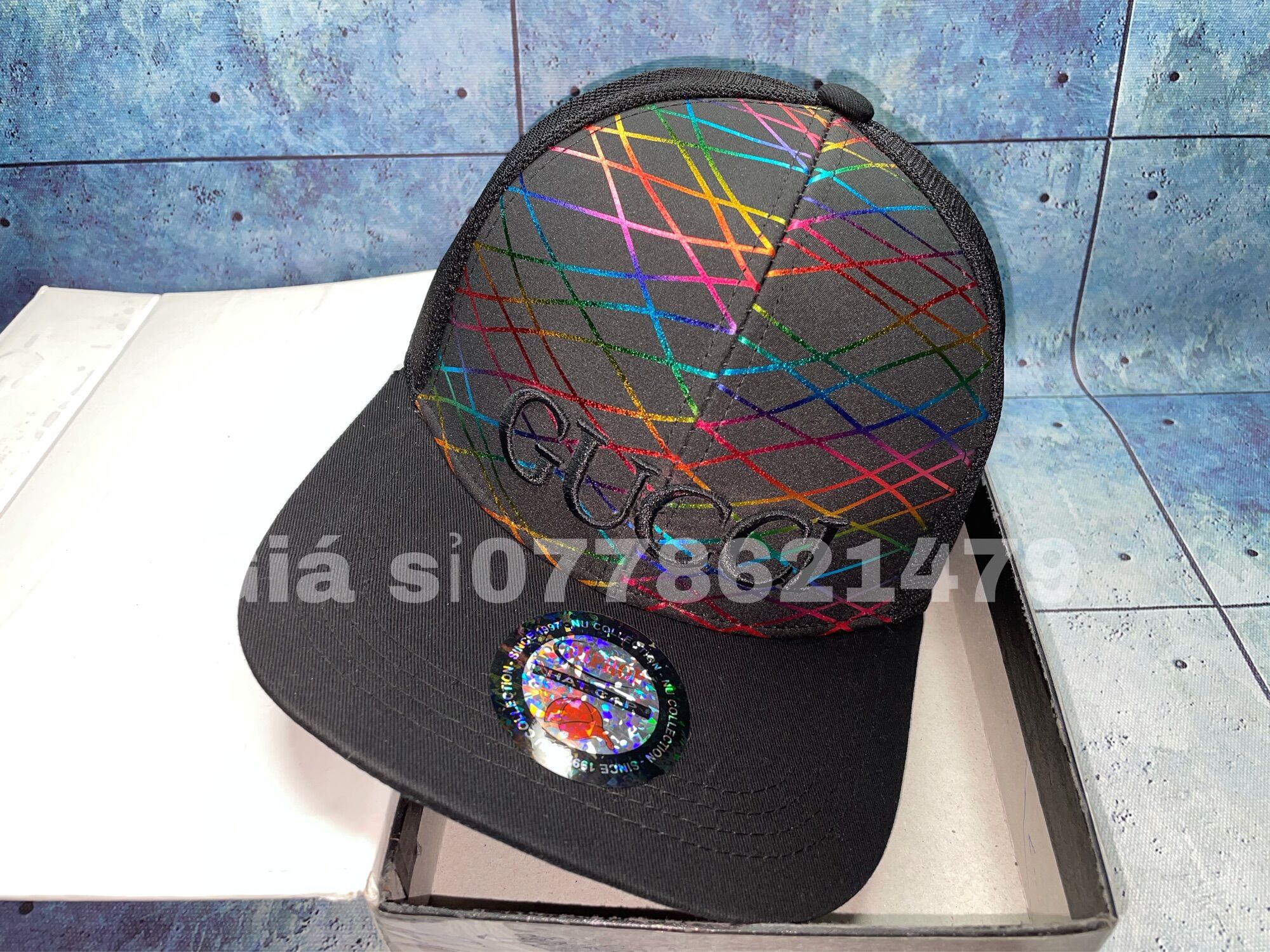 [HCM]Nón kết snapback bít đuôi cực đẹp thời trang
