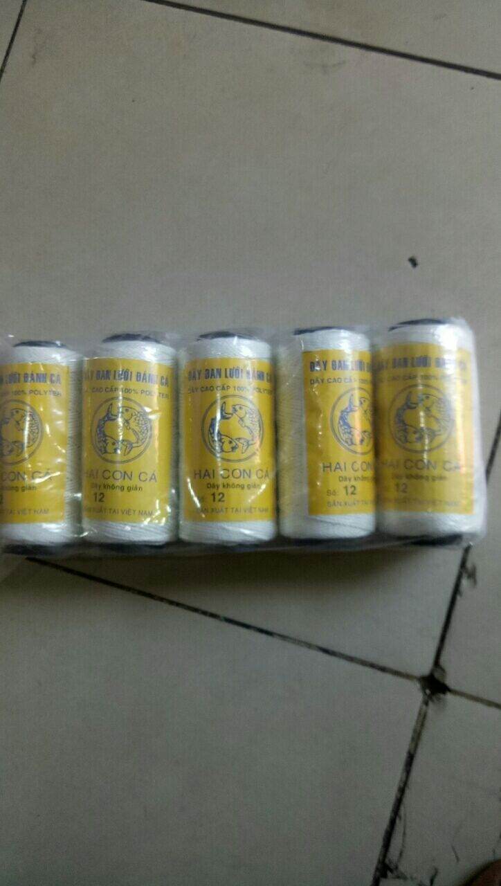 [HCM] diều,chỉ diều (1 cuộn)có bán sỉ trên 100m