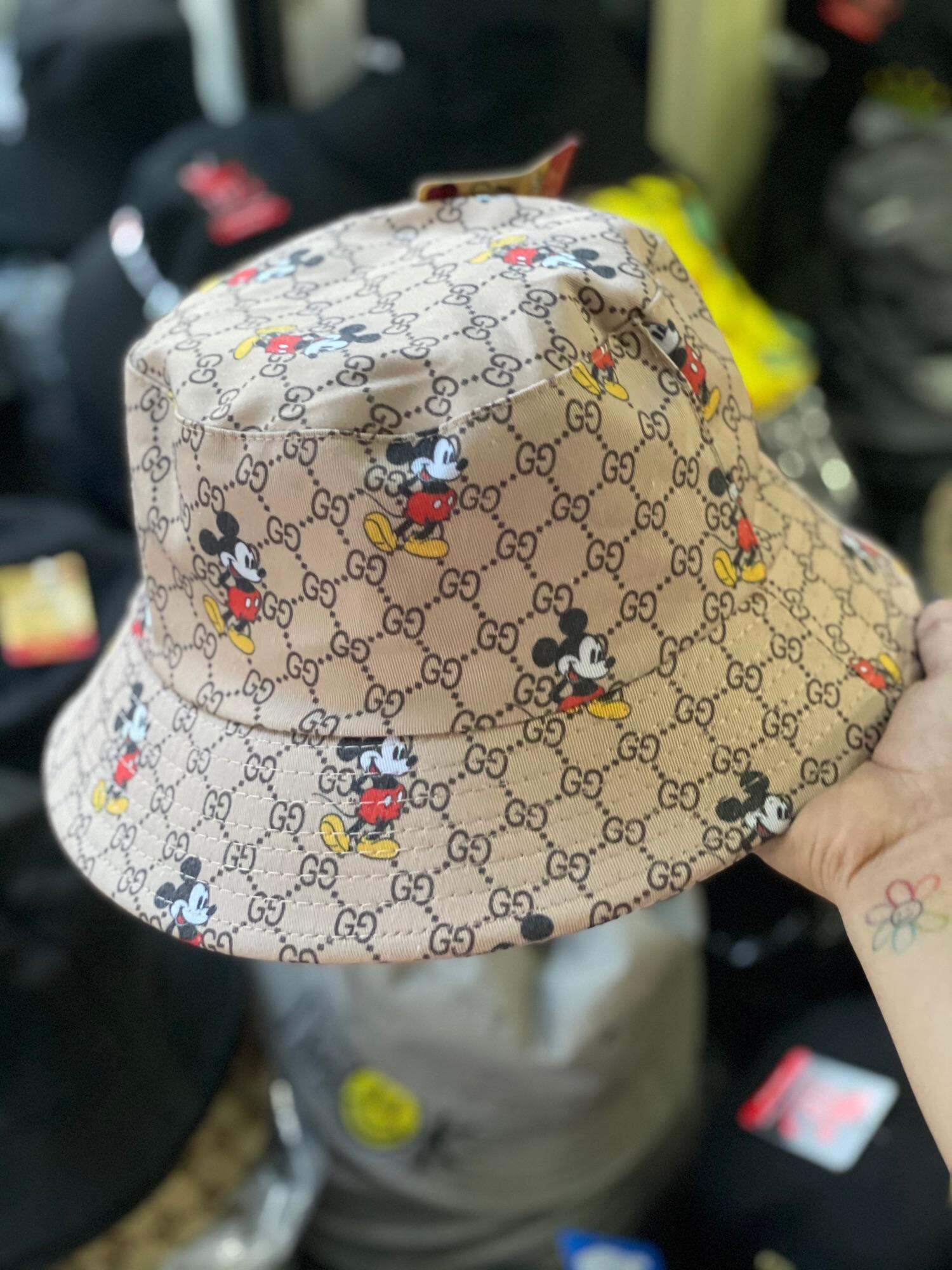 NÓN TAI BÈO MICKEY CUTE THỜI TRANG