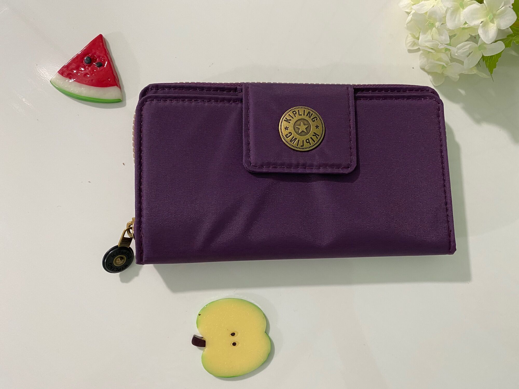 Ví dài Kipling - Wallet