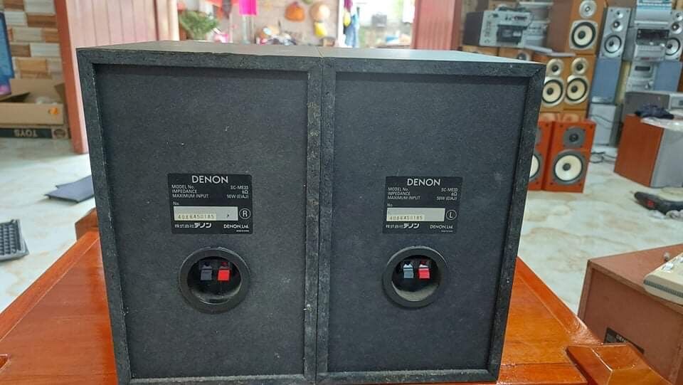 loa Denon ME33