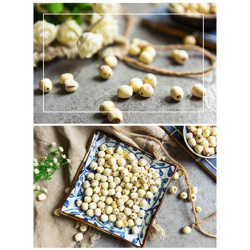 [HCM]Hạt sen khô 100gr