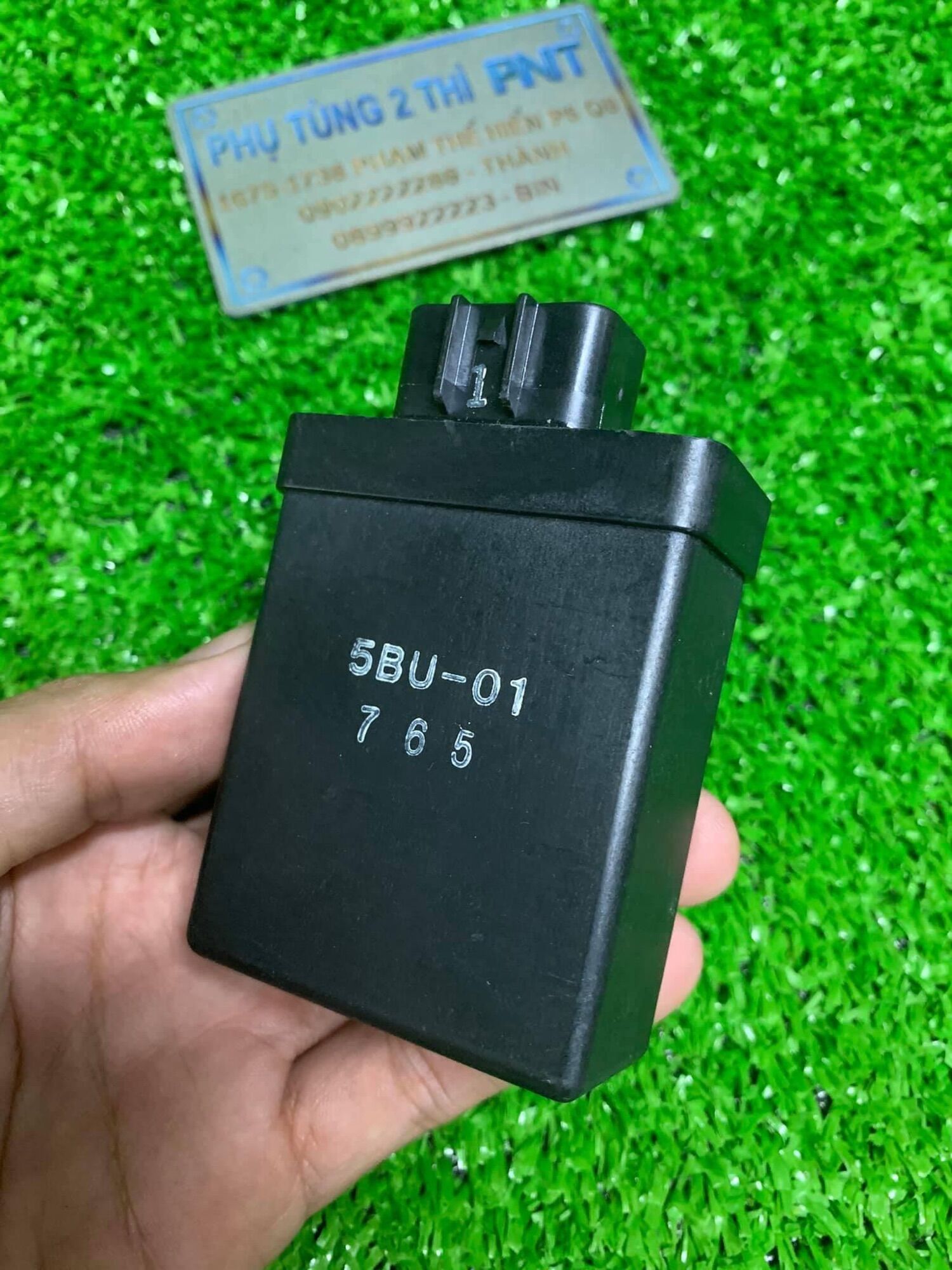 [HCM]Ic Yaz Zin mới theo xe thùng