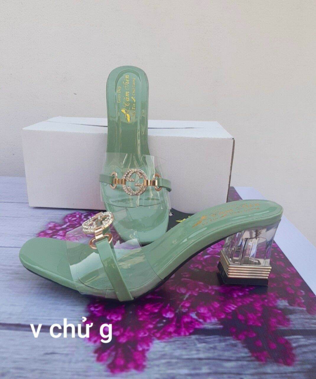 Guốc nữ đẹp size 33 đến 44