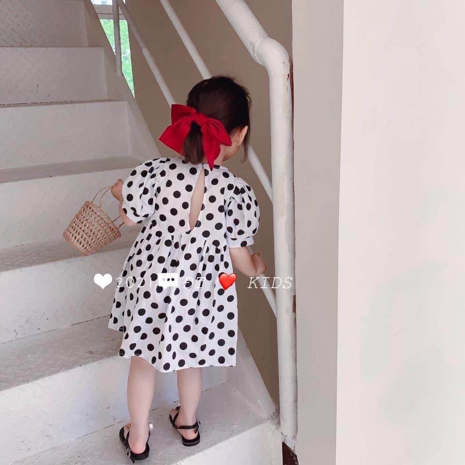 [HCM]đầm cho bé