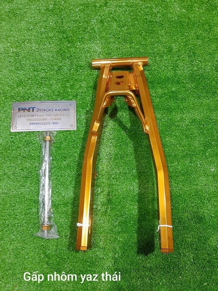 [HCM]Gấp nhôm Yaz 125