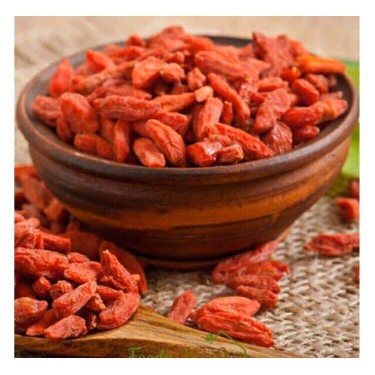 500g hạt kỷ tử đỏ