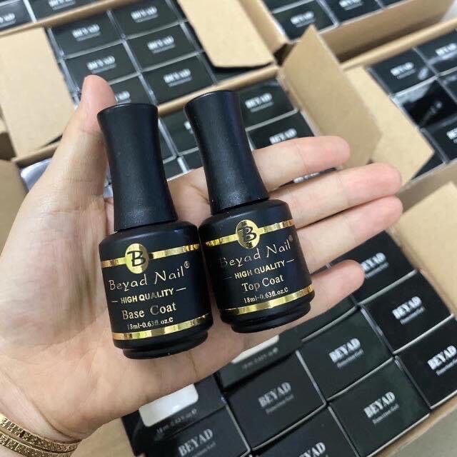 [Siêu Rẻ] Liên Kết Base Beyad Shellac Chính Hãng Làm Nails