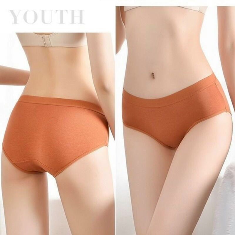 QUẦN COTTON CẠP CAO 623
