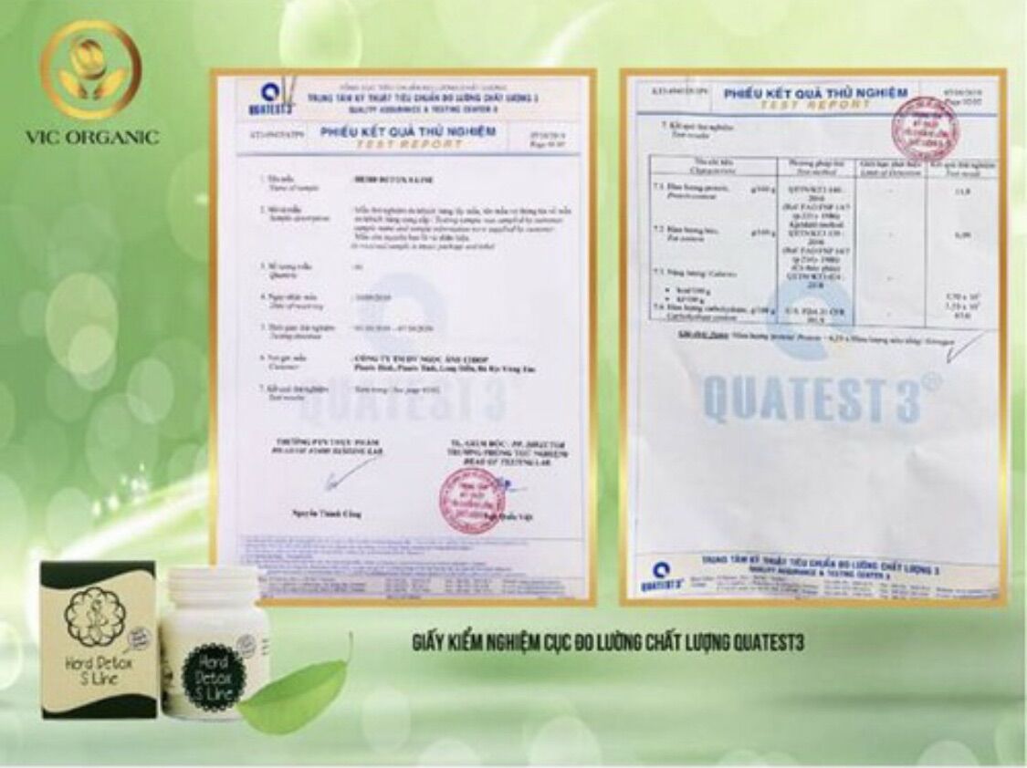 [HCM]Herd detox S line detox giúp giảm mỡ bụng eo thon gọn