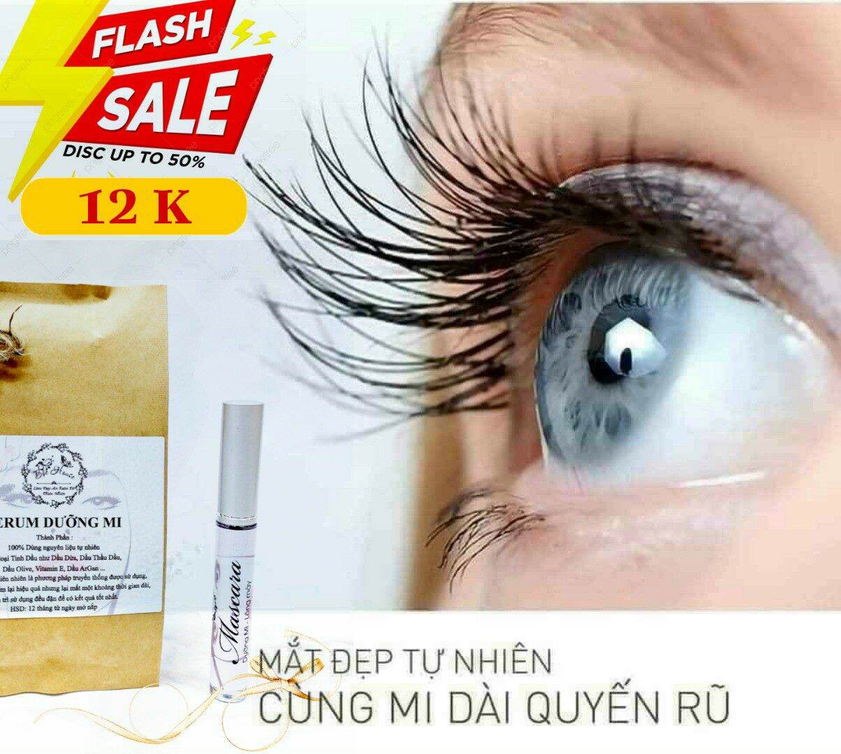 Dưỡng Mi Dày Mi Bộthouse Cực Đã Đã Dù Mới Chỉ Xài 1 Lần