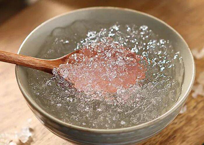 Tuyết yến 100g nguyên liệu nấu chè tuyết yến - chè dưỡng nhan