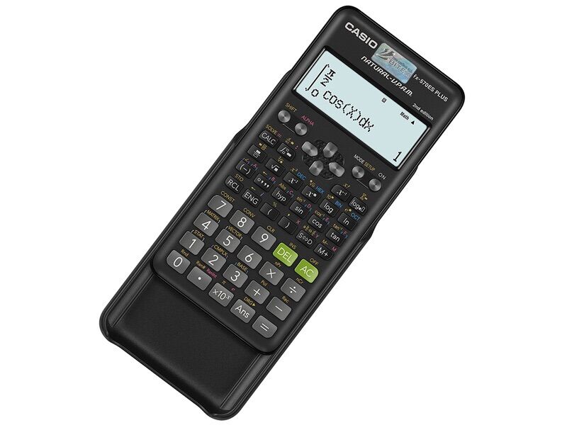 Máy tính bỏ túi Casio FX-570ES Plus